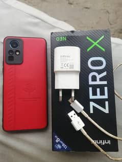 infinix zero x neo 8+128