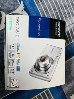 Sony cyber shot for sale