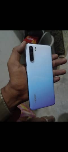 oppo F15