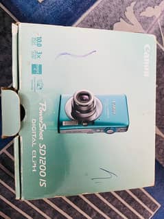 Canon camera ready for sale