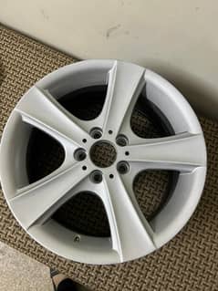 15 inch Alloy Rims