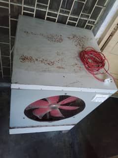 Desi Coolers Steel body