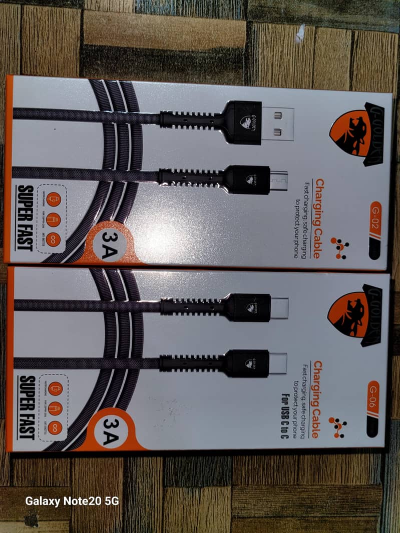 USB Type-C To Type-C Cable 0