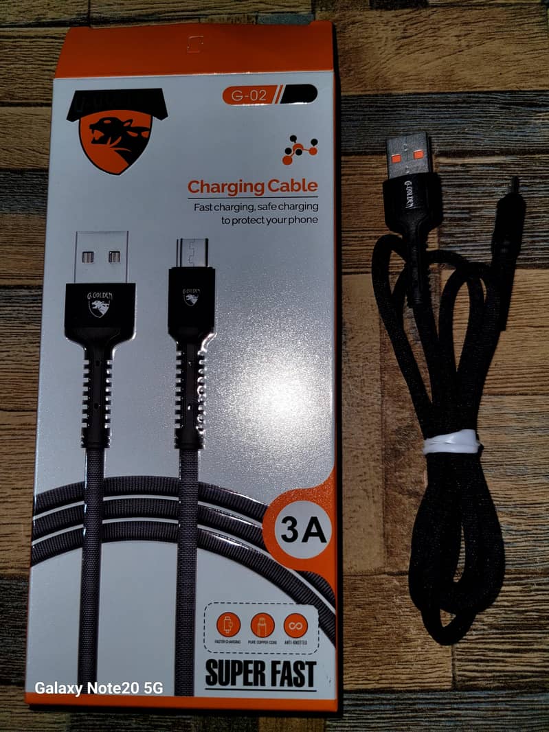 USB Type-C To Type-C Cable 1