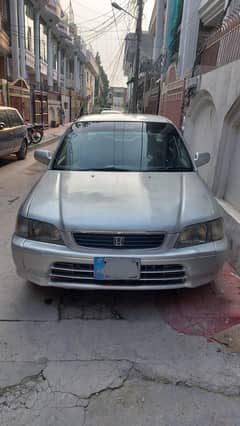 Honda