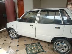 Suzuki Mehran VX 2008