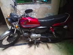 Honda CD 100
