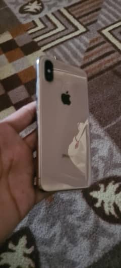 iPhone xs non pta factory unlock 64GB