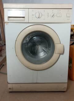 Siemens Automatic Washing Machine