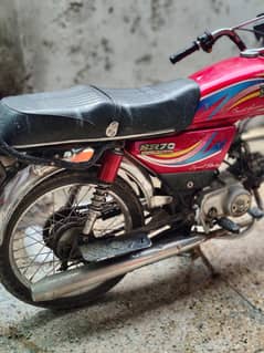 hi speed 70t bike for sale location Rawalpindi