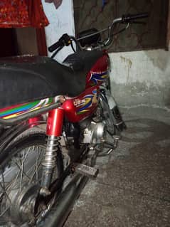 united bike for sale in good conconditions