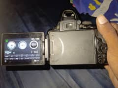 Nikon D5300 DSLR Camera For Sale