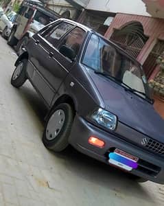 Suzuki Mehran 2019