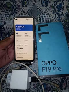 Oppo f19 pro original charger box. . . 03055887535