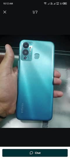 Infinix hot 12 play 4+64 Pta Approved