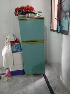 refrigerator