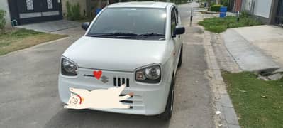 Suzuki Alto VXR 2022  HOME USED CAR  URGENT SALE