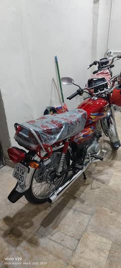 70 cc road prince bike