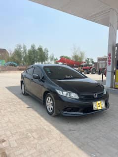 Honda civic oriel Rebirth
