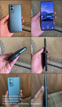 ONEPLUS 9PRO 5G (03463657372)