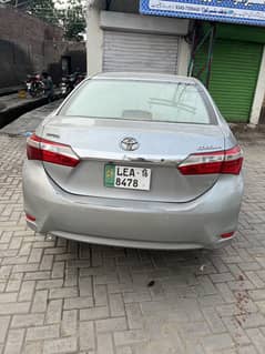 Toyota corolla gli 2016 for sale