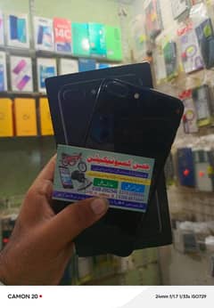 iPhone 7 plus PTA Approved 128GB