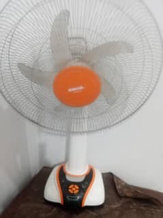 SOGO Charging fan for sale. . .