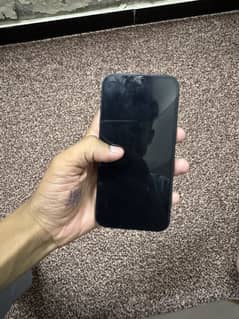 Iphone 14 purple colour mint conditon like brand new batery health 100