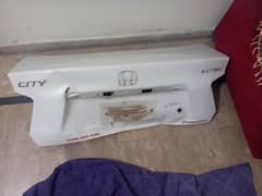 Honda City Trunk