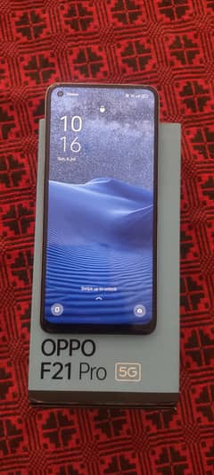 oppo F21 Pro 5g