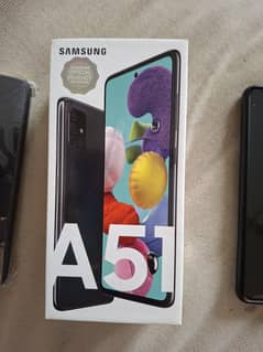 samsung a51  6/128