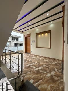 7 Marla Brand New House Available for sale