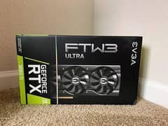 rtx 3060ti evga ftw3 ultra