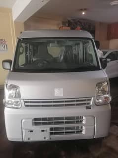 Suzuki every