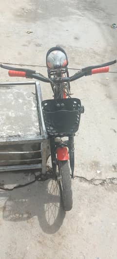 Mountain Bicycle