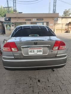 Honda Civic 2002