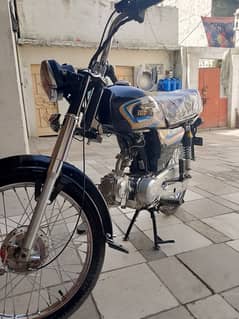 motorcycle