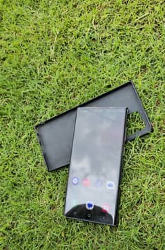 PTA approved S22 ultra with box urgent sale