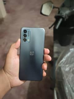 one plus nord n200 patched single sim good condition running