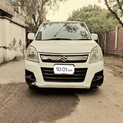 Suzuki Wagon R 2016 Model