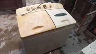 Dawlance washer + dryer for sale