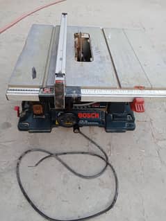 Bosch Table Saw GSA 10