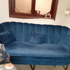 5 seater sofa set.