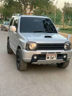 Suzuki jimny 2006 model 2010 registered