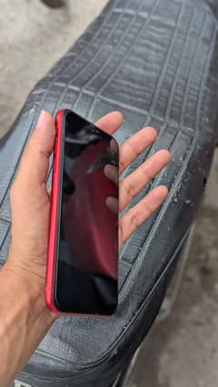i phone XR