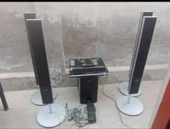 SONY DVD HOME THEATER SYSTEM