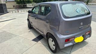 Suzuki Alto AGS