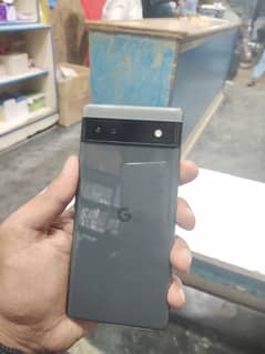Google pixel 6a
