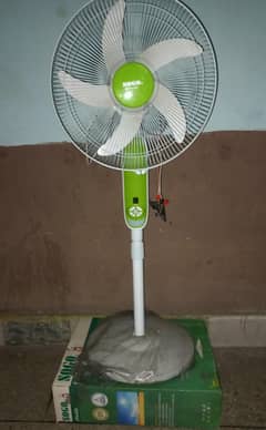 SOLAR Fan