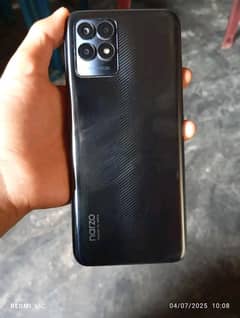 Realme narzo 50